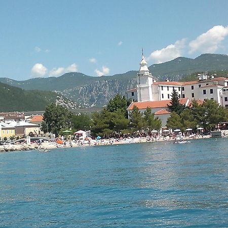 Loredana Apartments Crikvenica Luaran gambar