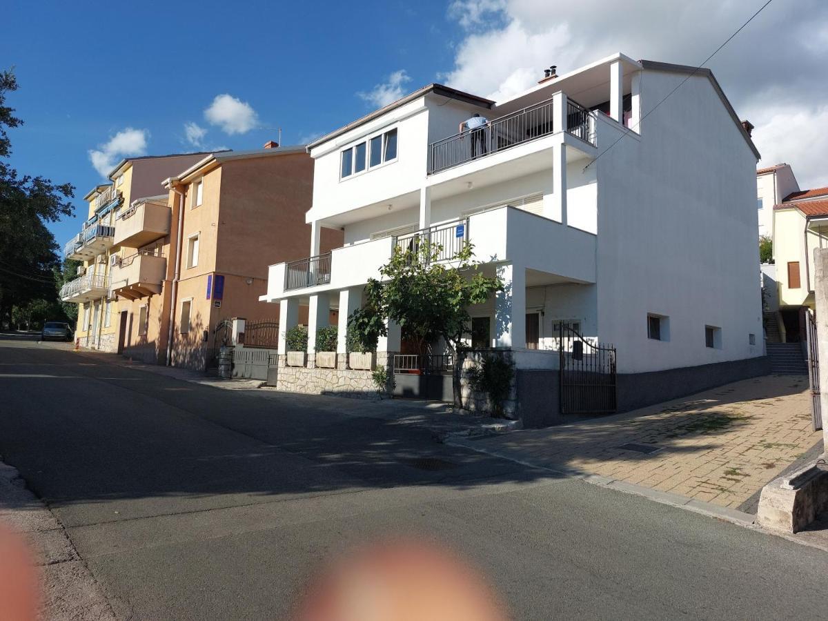 Loredana Apartments Crikvenica Luaran gambar