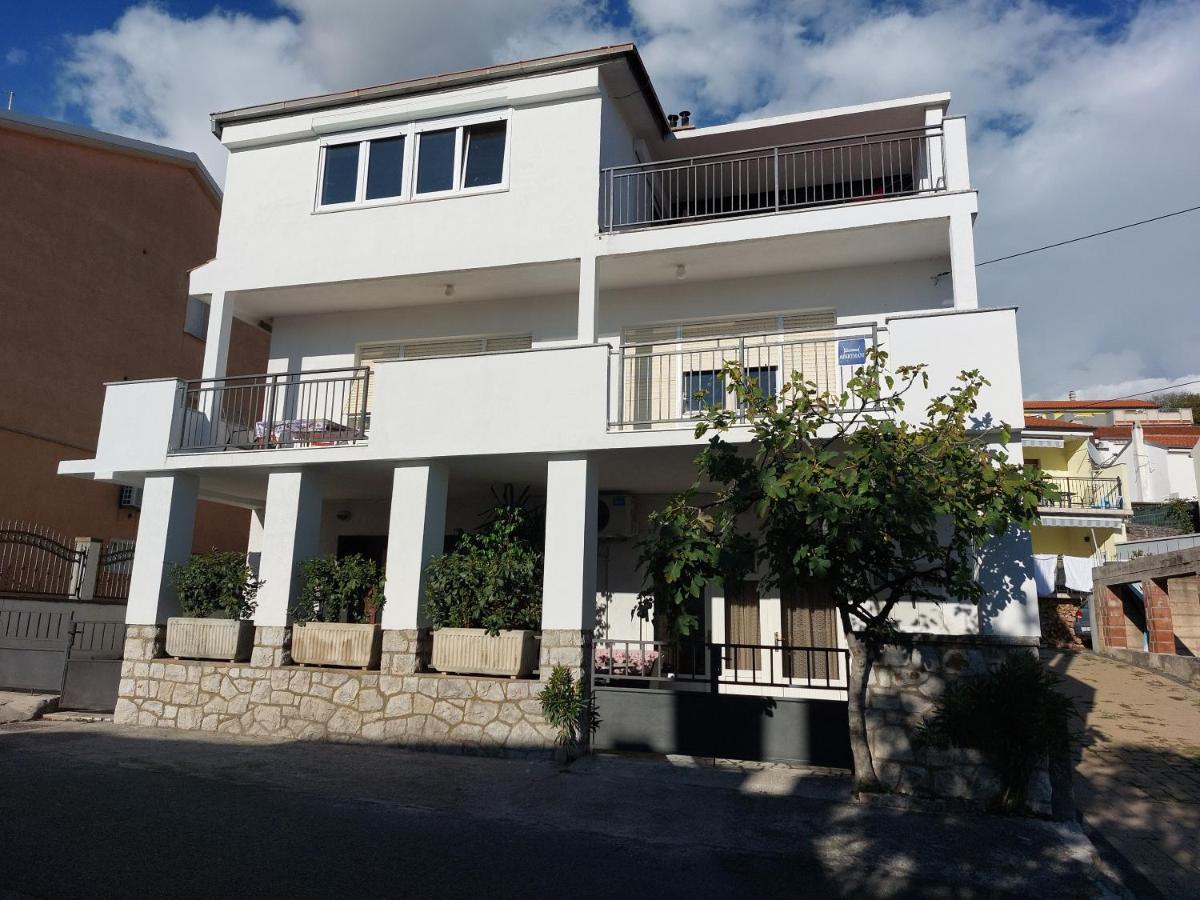 Loredana Apartments Crikvenica Luaran gambar