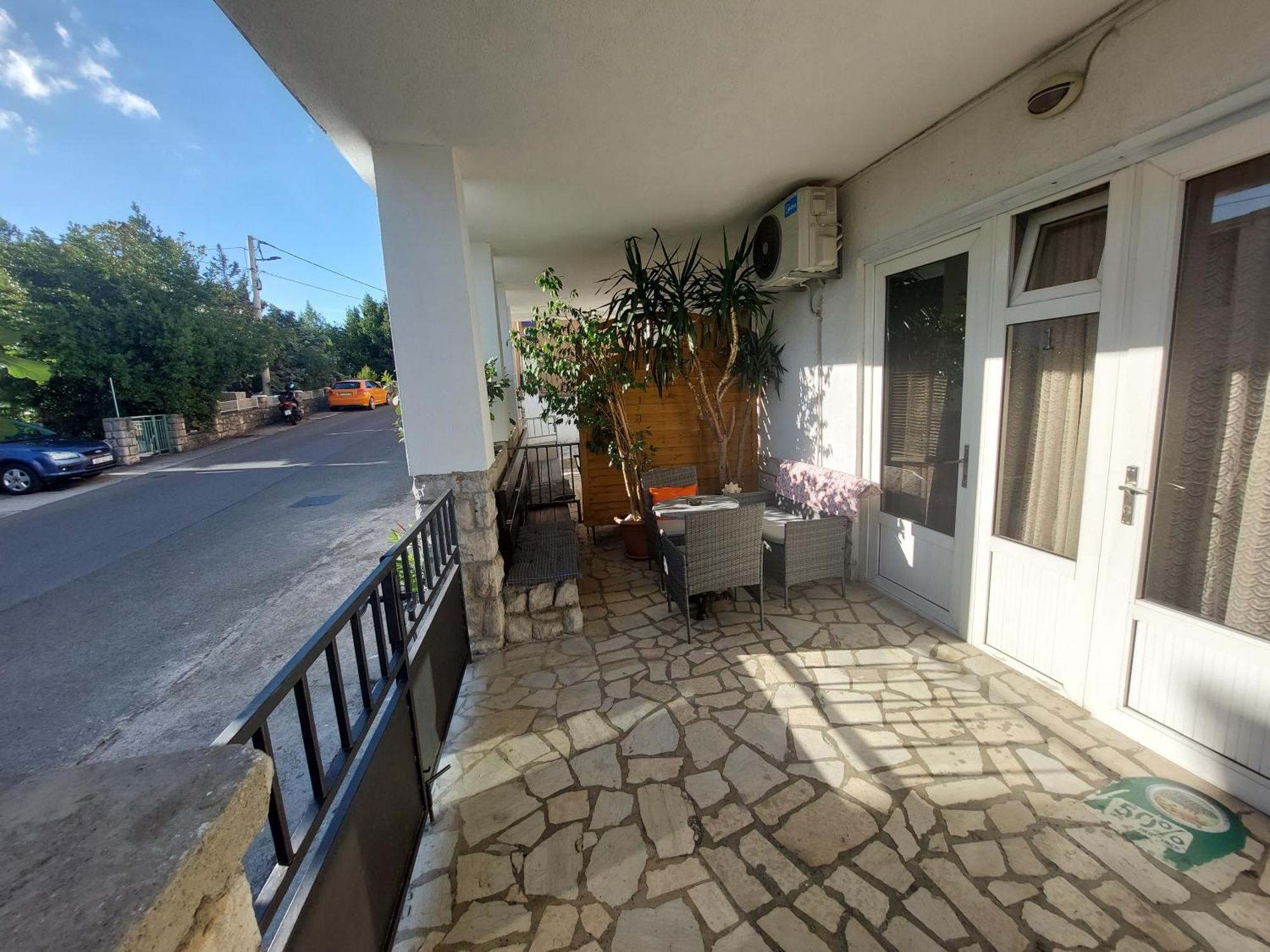 Loredana Apartments Crikvenica Bilik gambar