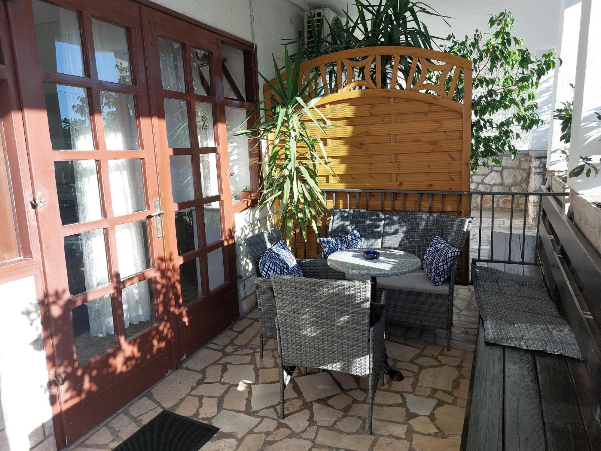 Loredana Apartments Crikvenica Bilik gambar