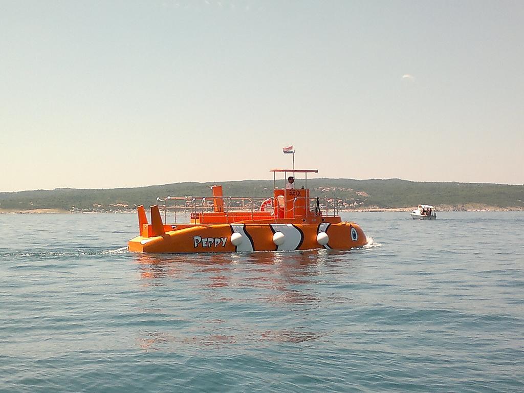 Loredana Apartments Crikvenica Luaran gambar