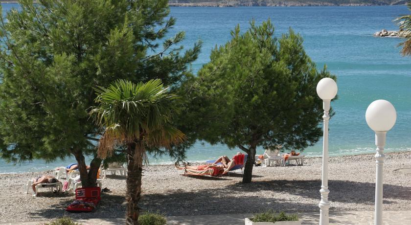 Loredana Apartments Crikvenica Luaran gambar