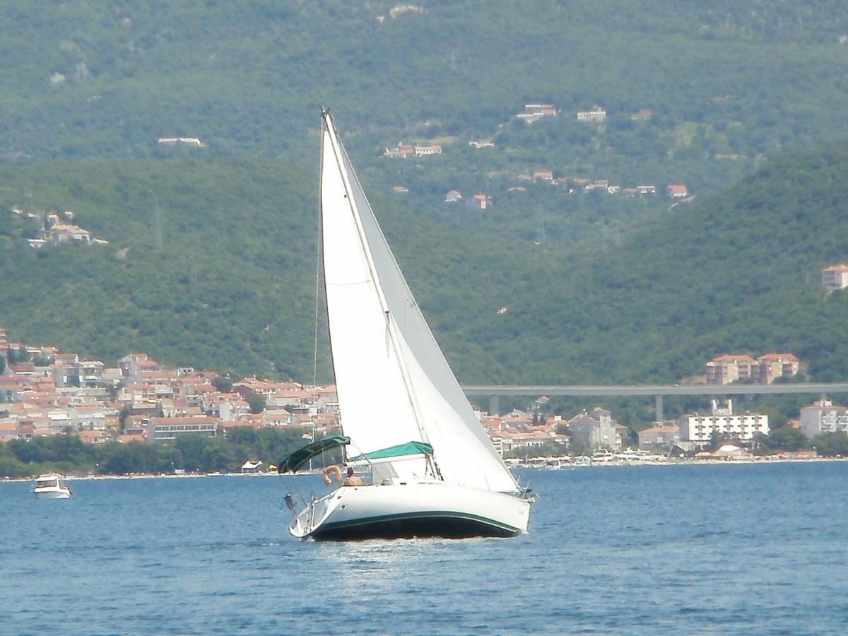 Loredana Apartments Crikvenica Luaran gambar