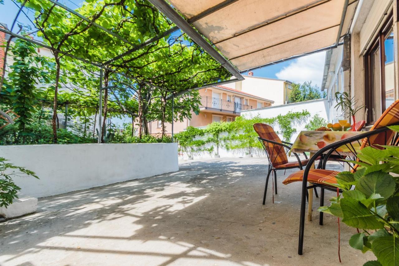 Loredana Apartments Crikvenica Luaran gambar