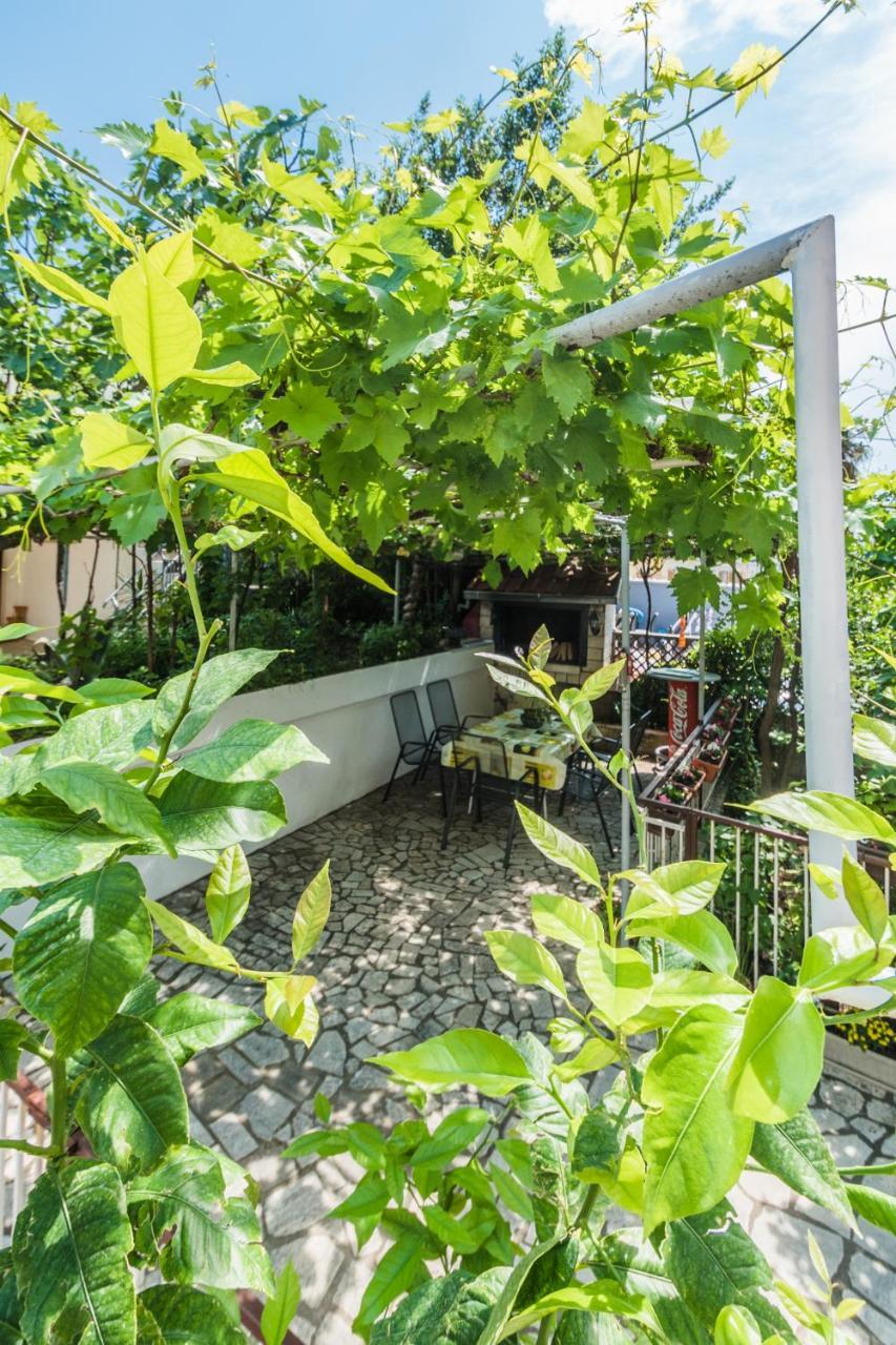 Loredana Apartments Crikvenica Luaran gambar